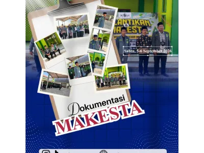 Pelantikan dan Makesta Digelar, Siswa Ikuti Kegiatan Pengkaderan di SMK MA’Arif NU 03 Larangan