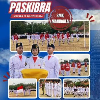 Paskibra SMK Manugala 2026