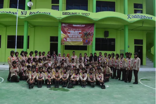 Selamat Hari Pramuka yang ke-64