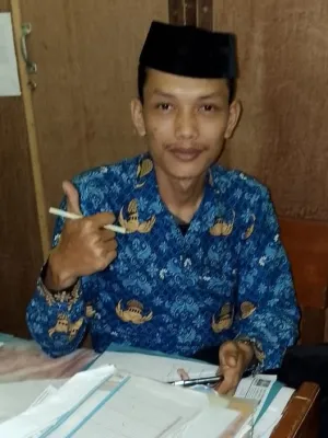Muhammad Zurrin Nafi, S.Pd.