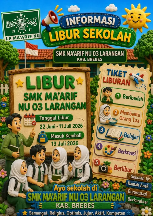 Informasi Libur Sekolah
