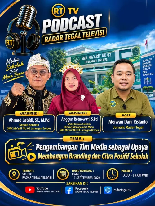 Mengubah Konten Menjadi Citra: Strategi Tim Media Sekolah di Era Digital