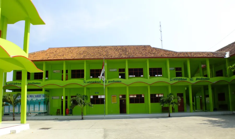 Gedung Sekolah