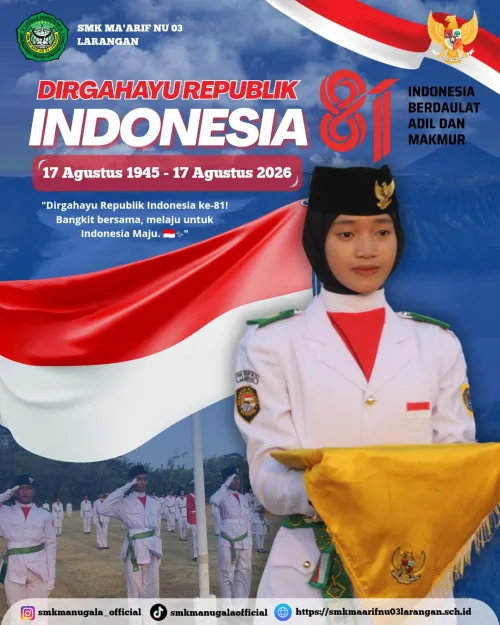 Semangat Kemerdekaan Menggema di HUT ke-81 RI