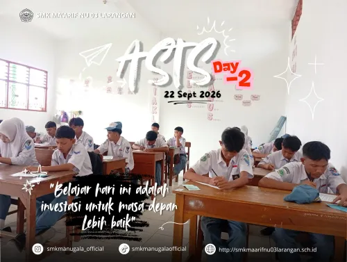 ASTS DAY 2